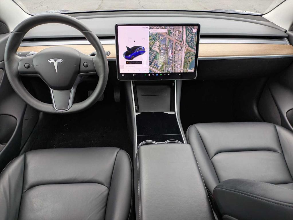 used 2020 Tesla Model 3 car, priced at $21,995
