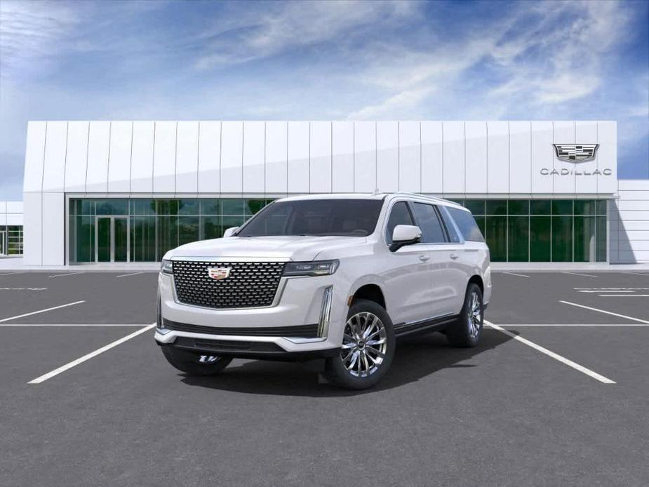 new 2024 Cadillac Escalade ESV car, priced at $112,385