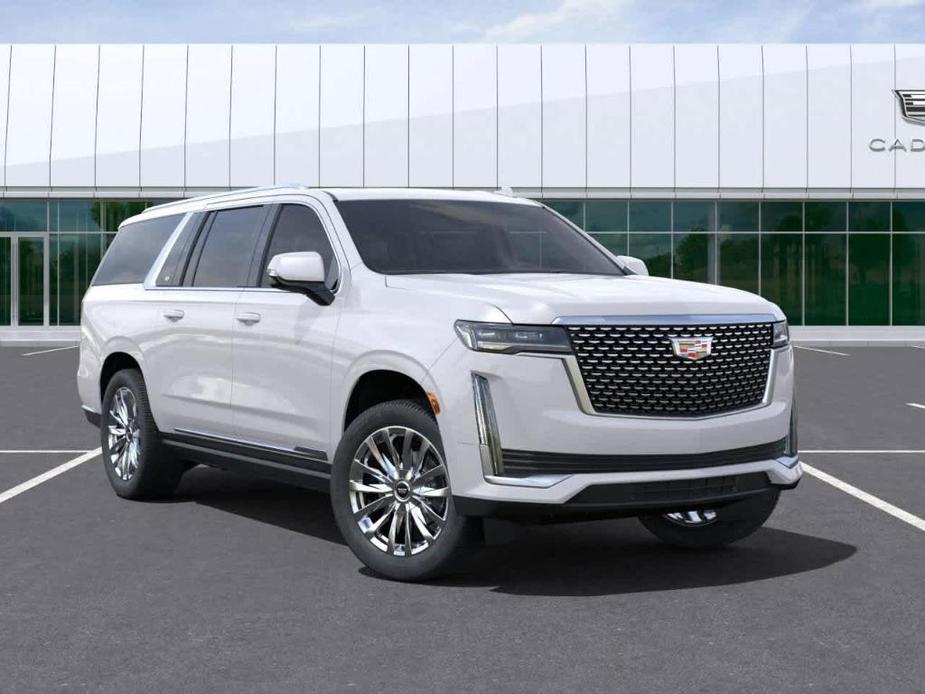 new 2024 Cadillac Escalade ESV car, priced at $112,385