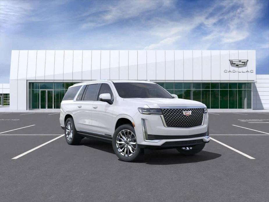 new 2024 Cadillac Escalade ESV car, priced at $112,385