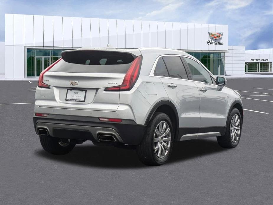 used 2022 Cadillac XT4 car, priced at $31,898