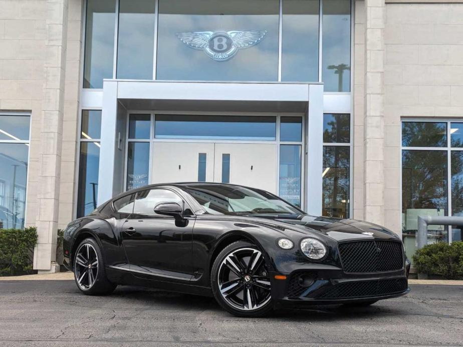 used 2020 Bentley Continental GT car, priced at $193,900