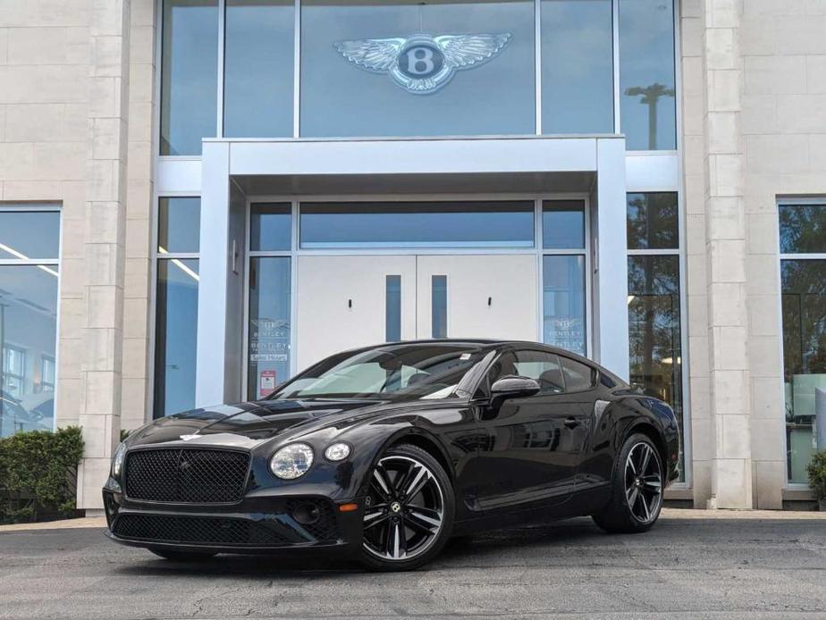 used 2020 Bentley Continental GT car, priced at $189,900