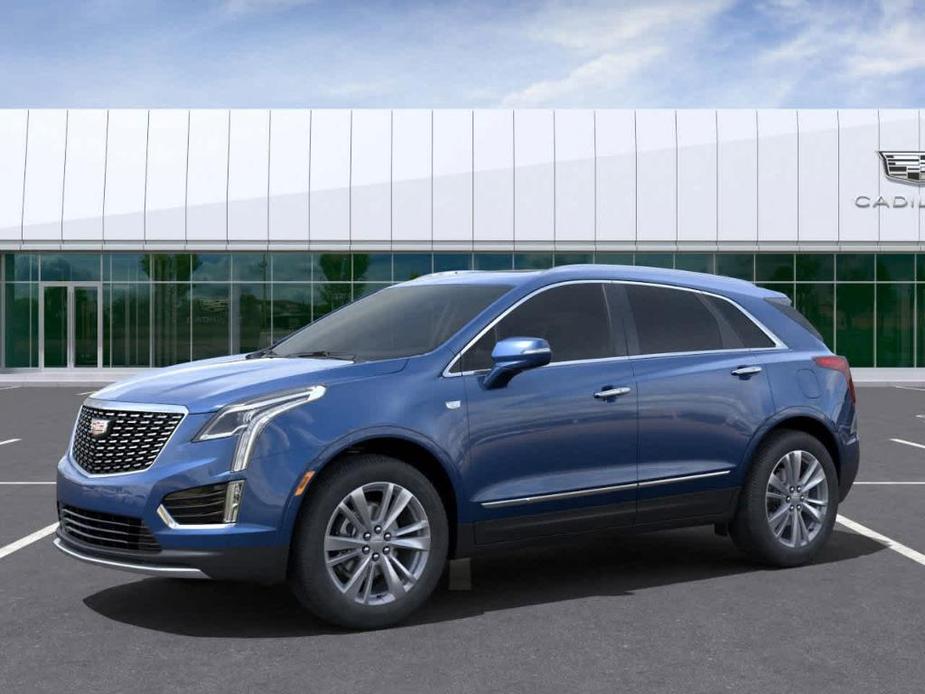 new 2025 Cadillac XT5 car, priced at $56,585