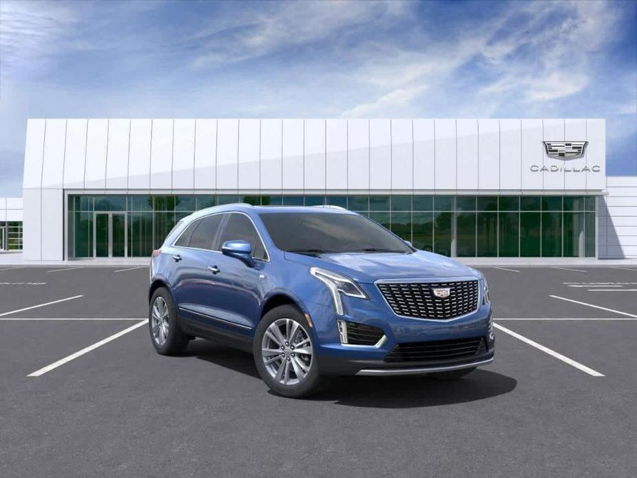 new 2025 Cadillac XT5 car, priced at $56,585