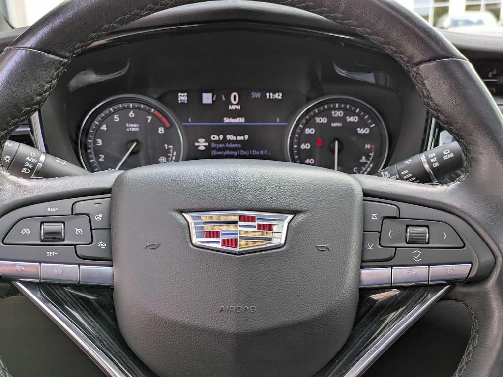 used 2023 Cadillac XT6 car, priced at $44,999