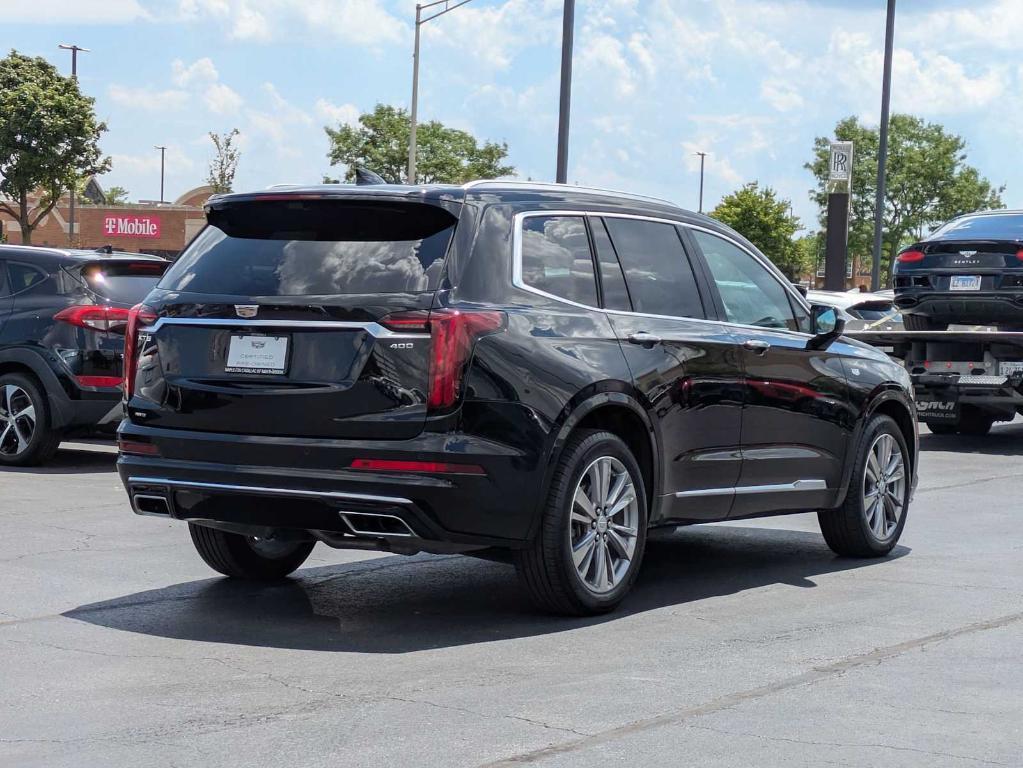 used 2023 Cadillac XT6 car, priced at $44,999