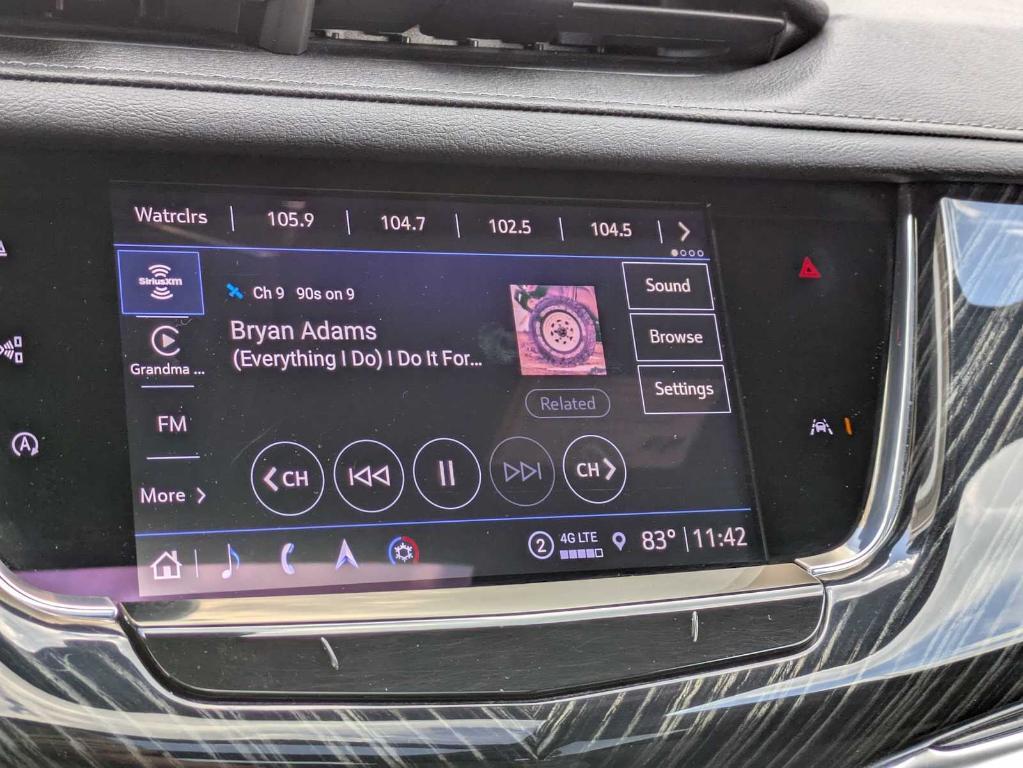 used 2023 Cadillac XT6 car, priced at $44,999