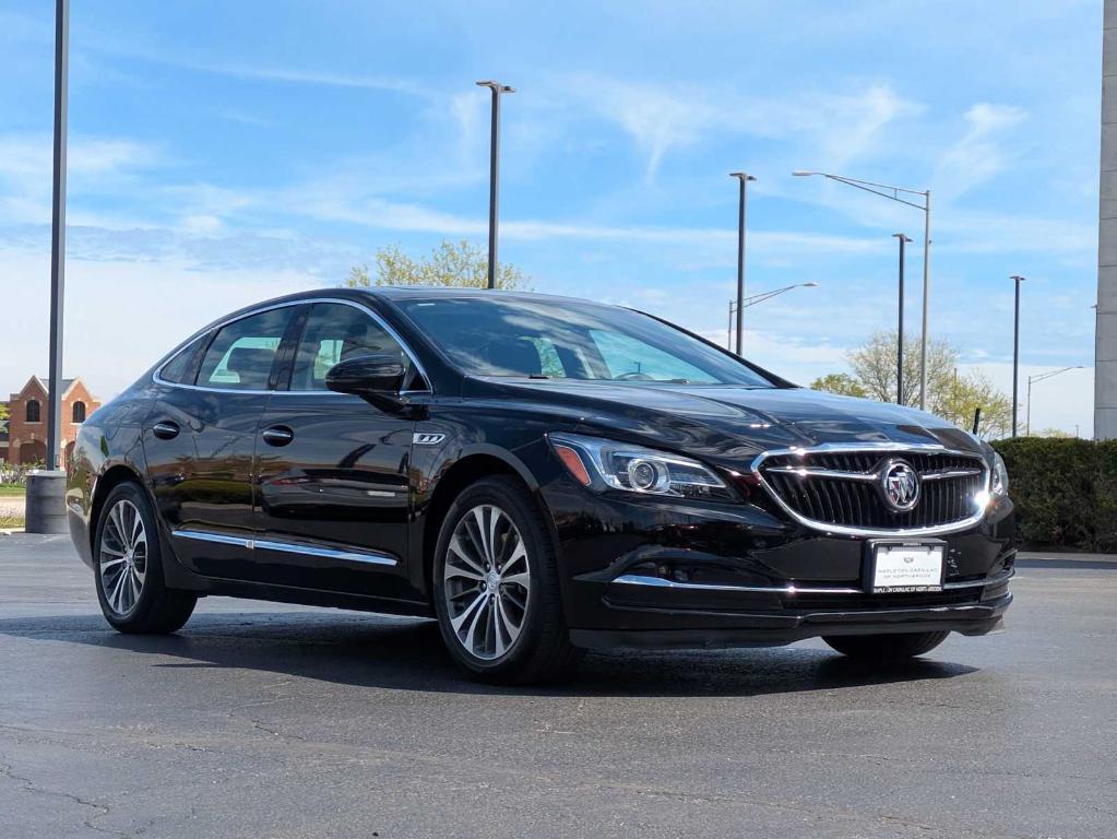 used 2017 Buick LaCrosse car, priced at $20,995