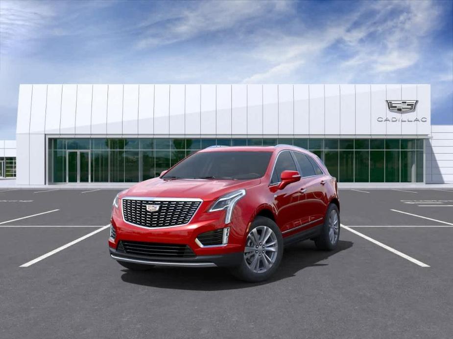 new 2024 Cadillac XT5 car, priced at $55,040