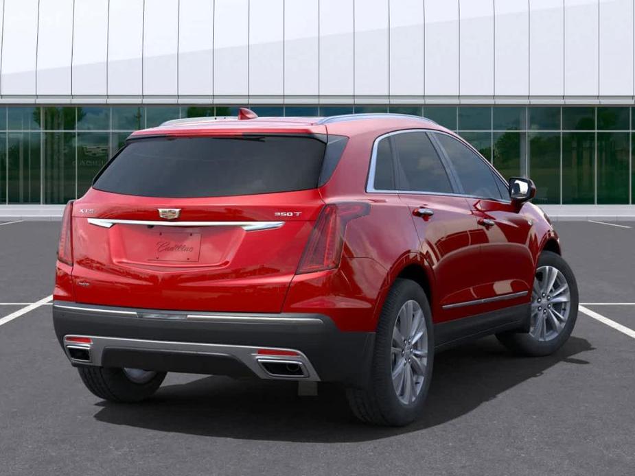 new 2024 Cadillac XT5 car, priced at $55,040