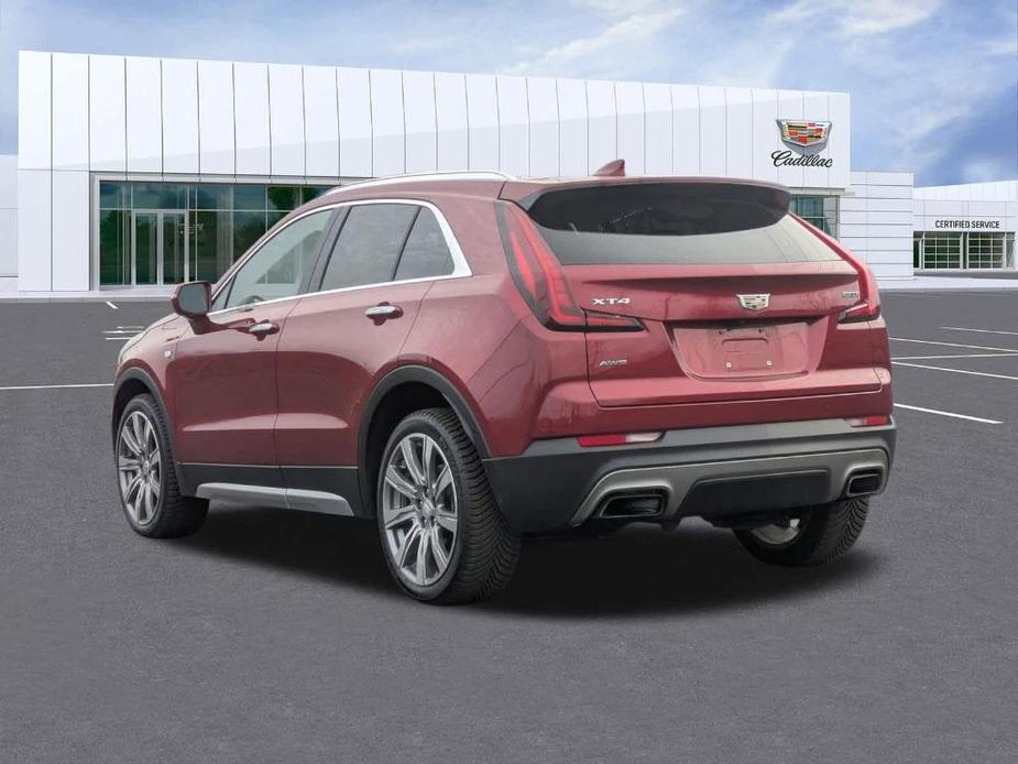 used 2019 Cadillac XT4 car, priced at $22,898