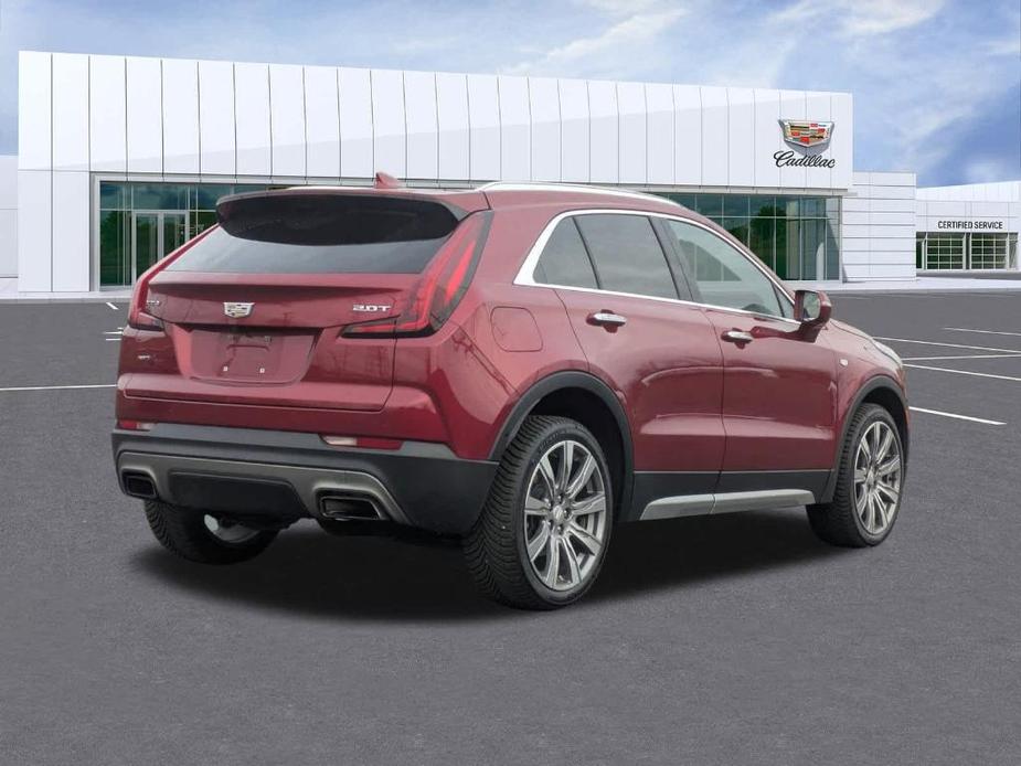 used 2019 Cadillac XT4 car, priced at $22,898