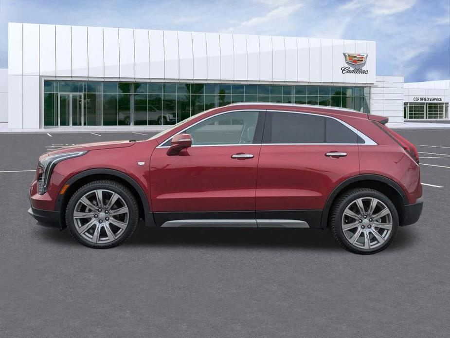 used 2019 Cadillac XT4 car, priced at $22,898