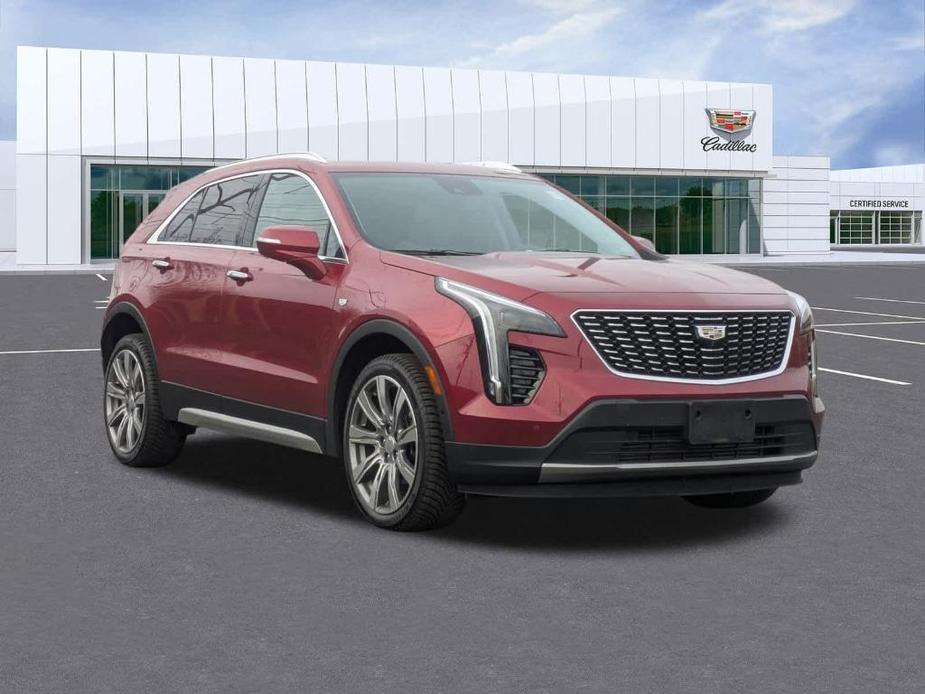 used 2019 Cadillac XT4 car, priced at $22,898