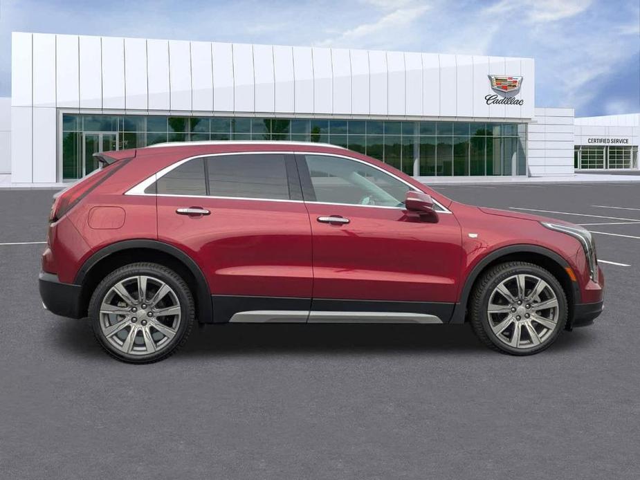 used 2019 Cadillac XT4 car, priced at $22,898