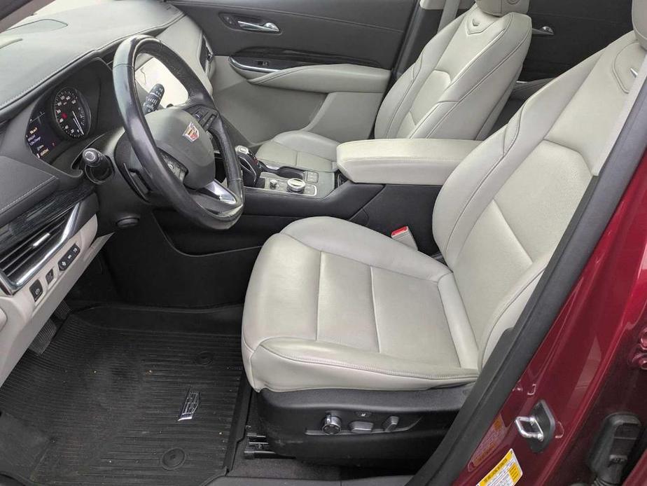 used 2019 Cadillac XT4 car, priced at $22,898