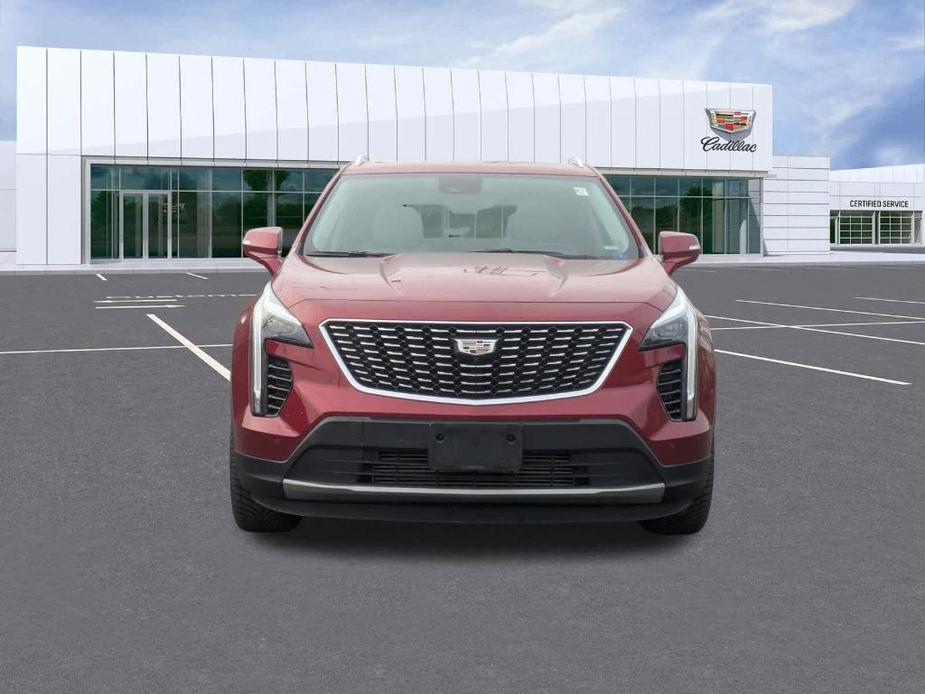 used 2019 Cadillac XT4 car, priced at $22,898