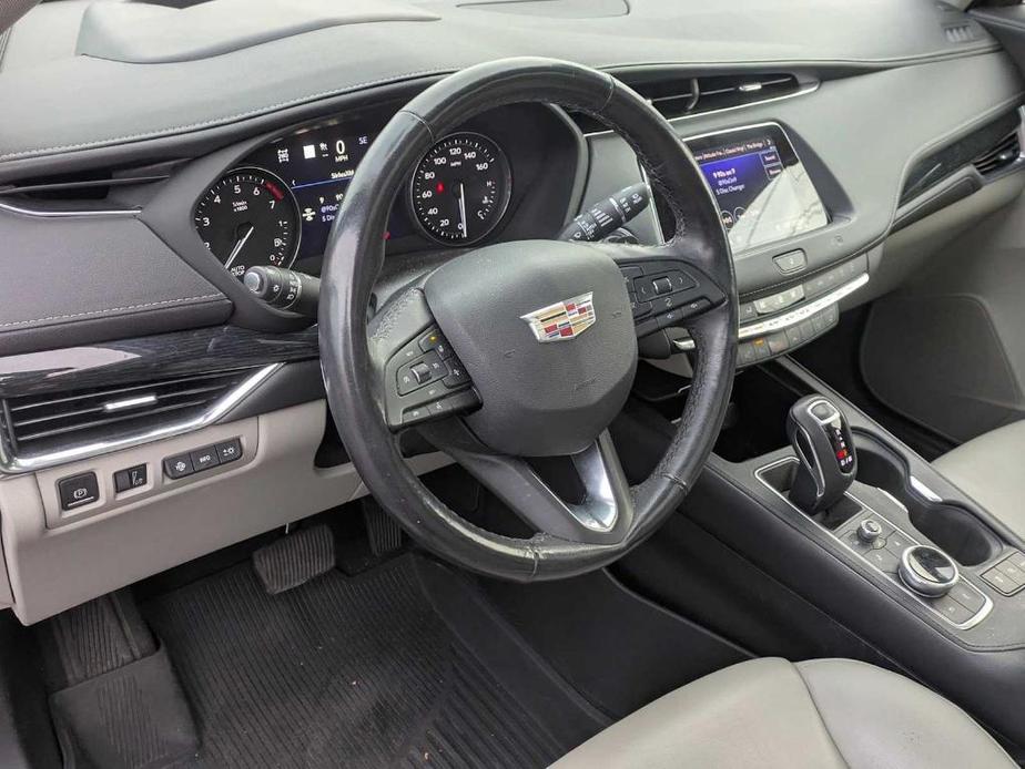 used 2019 Cadillac XT4 car, priced at $22,898