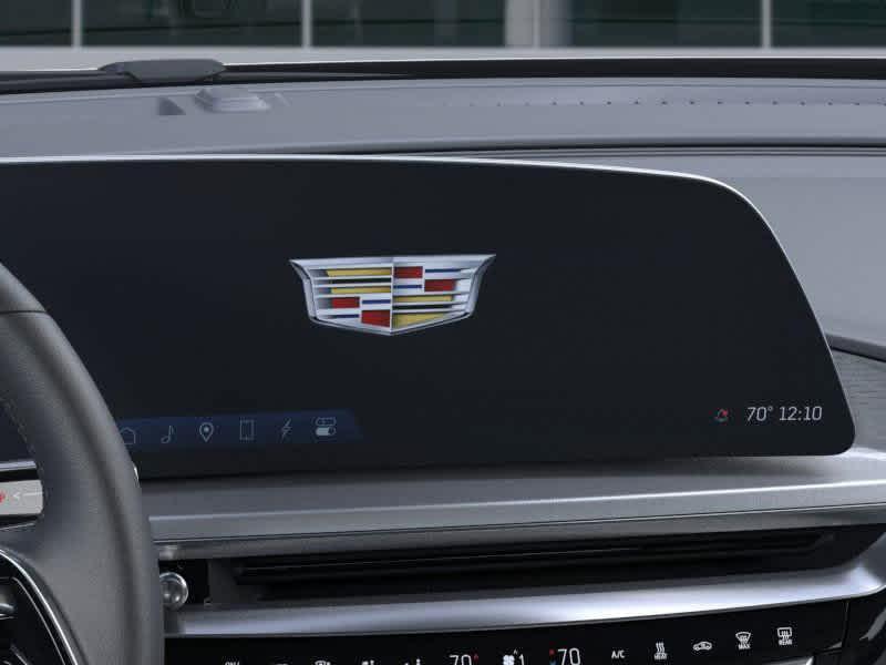 new 2025 Cadillac LYRIQ car, priced at $57,785