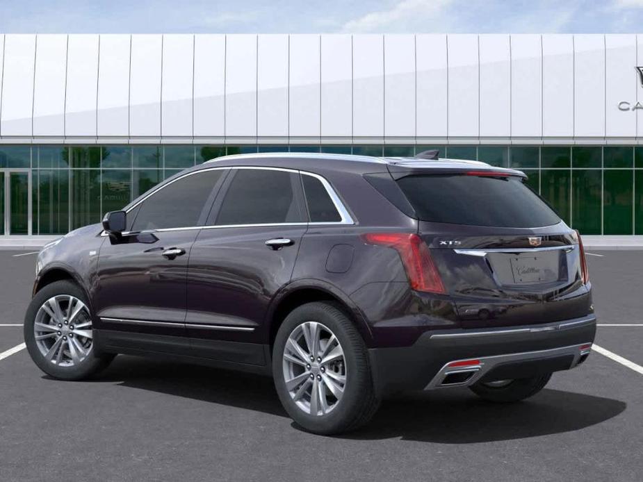 new 2025 Cadillac XT5 car, priced at $56,235