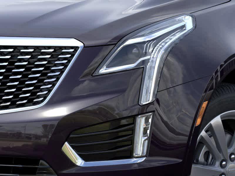 new 2025 Cadillac XT5 car, priced at $56,235