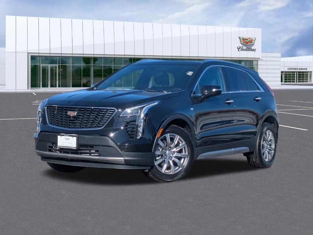 used 2022 Cadillac XT4 car, priced at $26,835