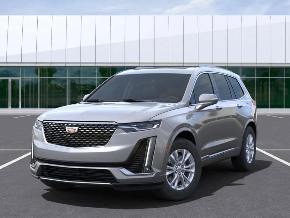 new 2024 Cadillac XT6 car, priced at $50,625