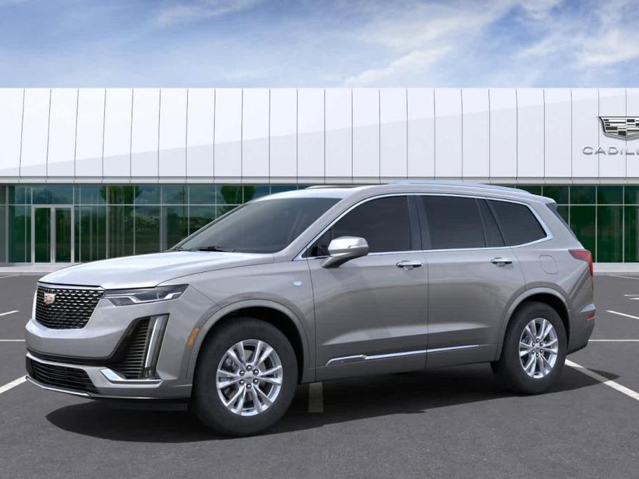 new 2024 Cadillac XT6 car, priced at $50,625