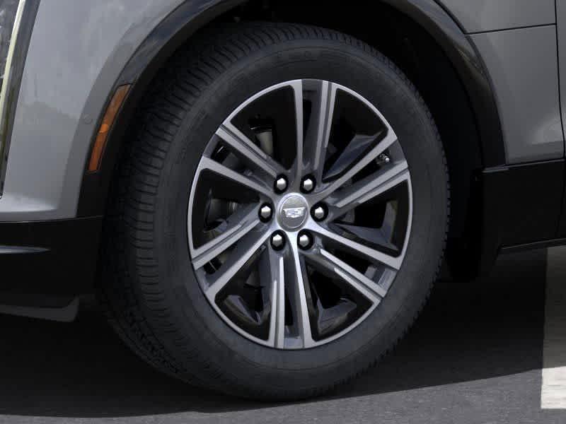 new 2025 Cadillac LYRIQ car, priced at $71,010