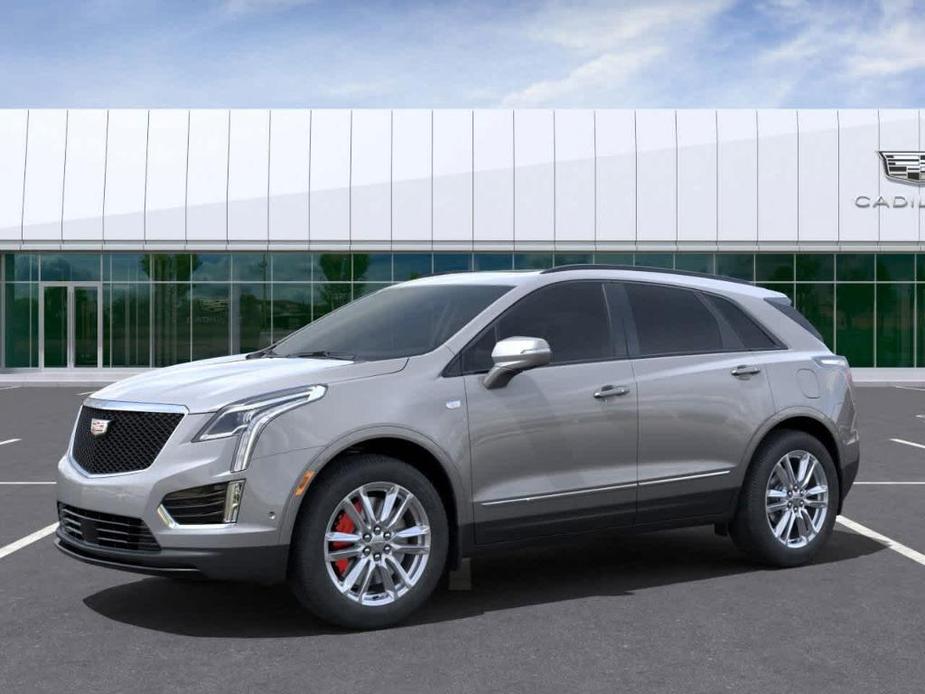 new 2025 Cadillac XT5 car, priced at $61,780