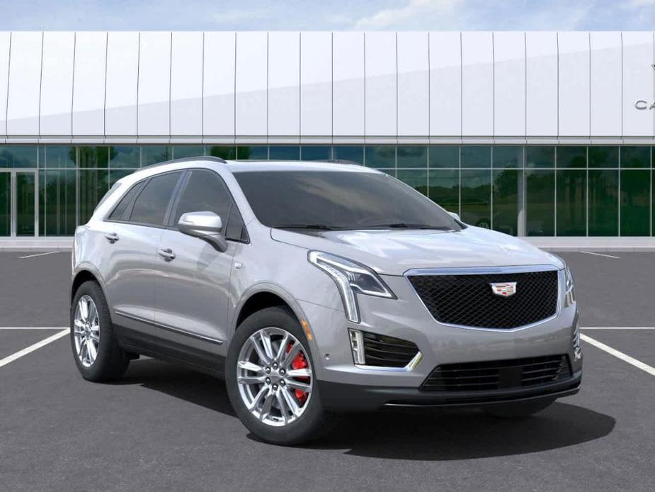 new 2025 Cadillac XT5 car, priced at $61,780