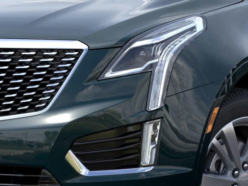 new 2025 Cadillac XT5 car, priced at $52,235