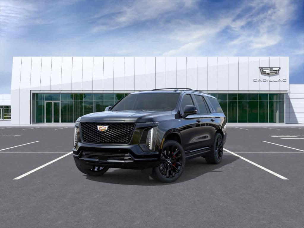 new 2025 Cadillac Escalade car, priced at $140,065