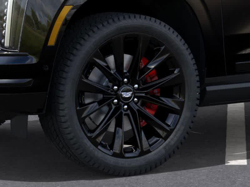 new 2025 Cadillac Escalade car, priced at $140,065
