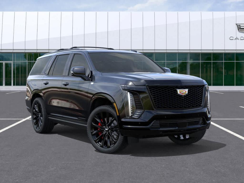 new 2025 Cadillac Escalade car, priced at $140,065