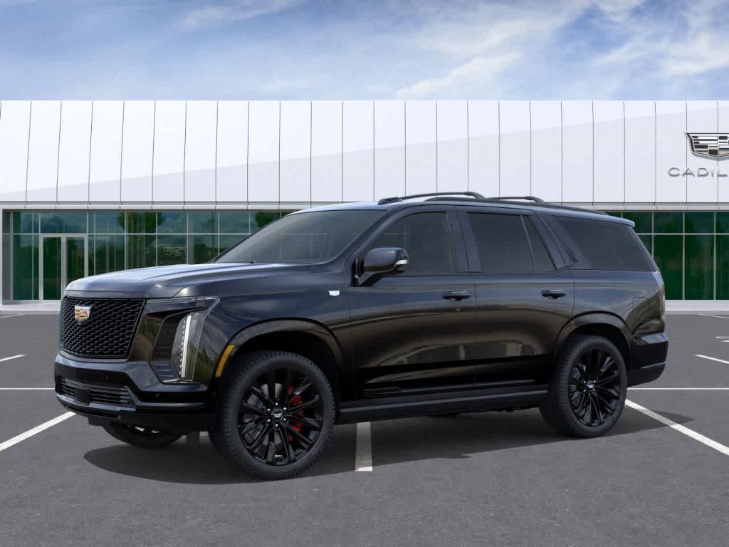 new 2025 Cadillac Escalade car, priced at $140,065