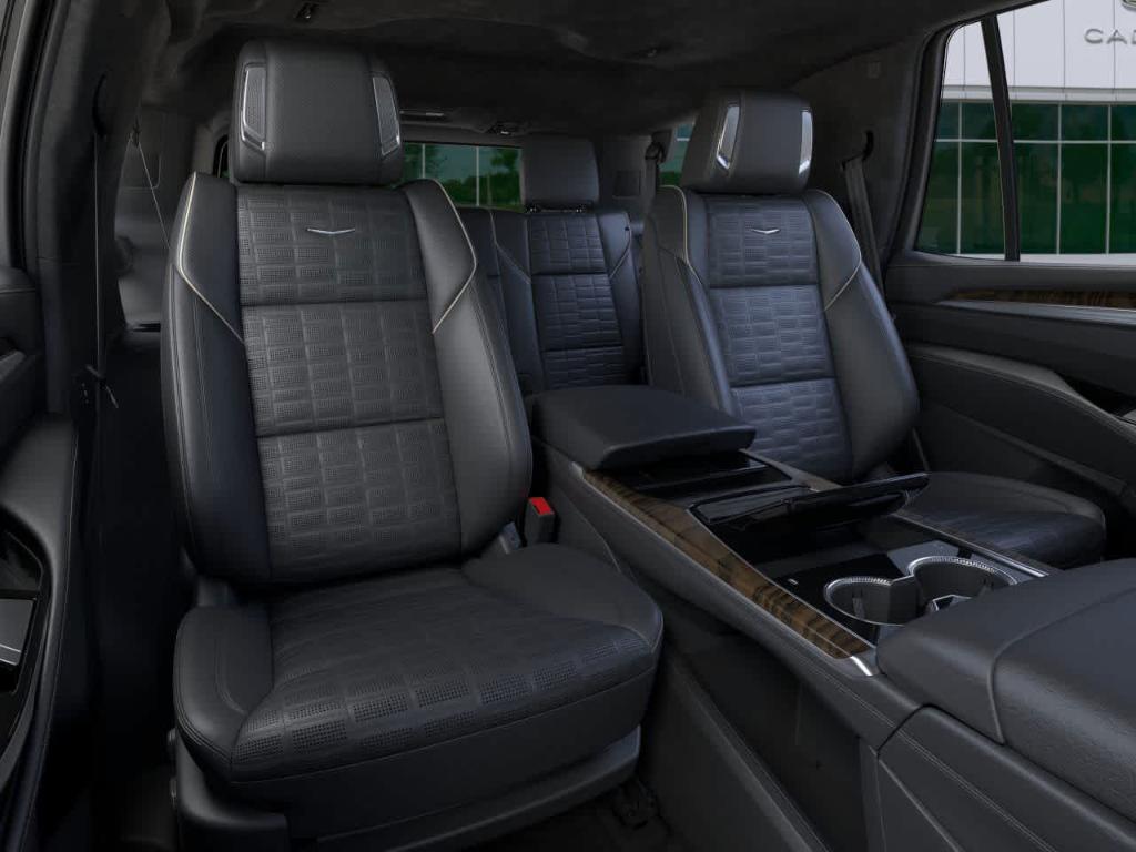 new 2025 Cadillac Escalade car, priced at $140,065