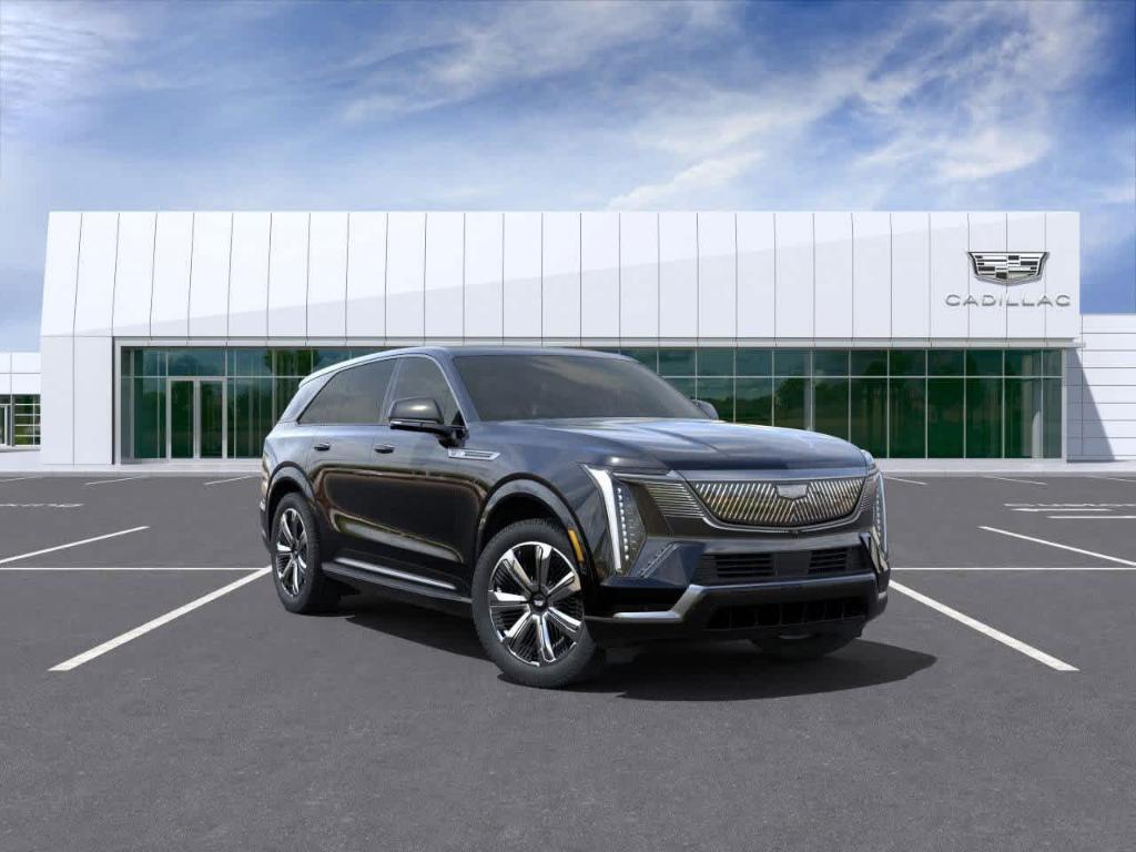 new 2025 Cadillac Escalade IQ car, priced at $151,985