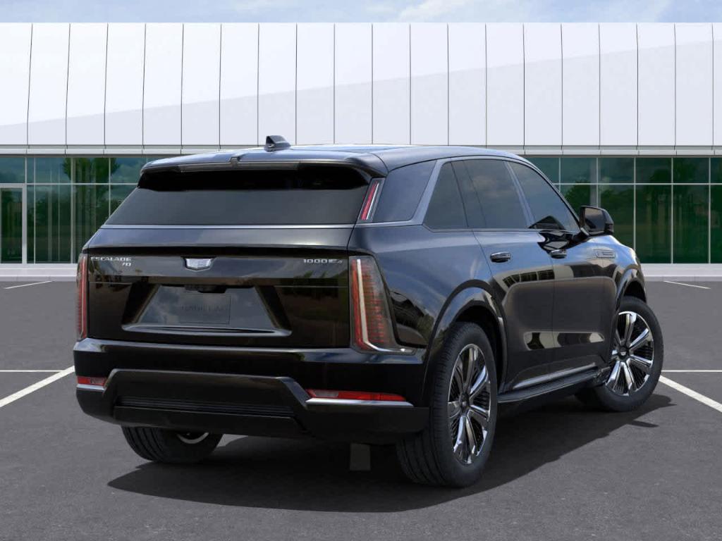 new 2025 Cadillac Escalade IQ car, priced at $151,985