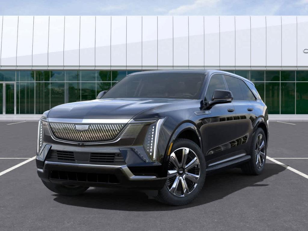 new 2025 Cadillac Escalade IQ car, priced at $151,985