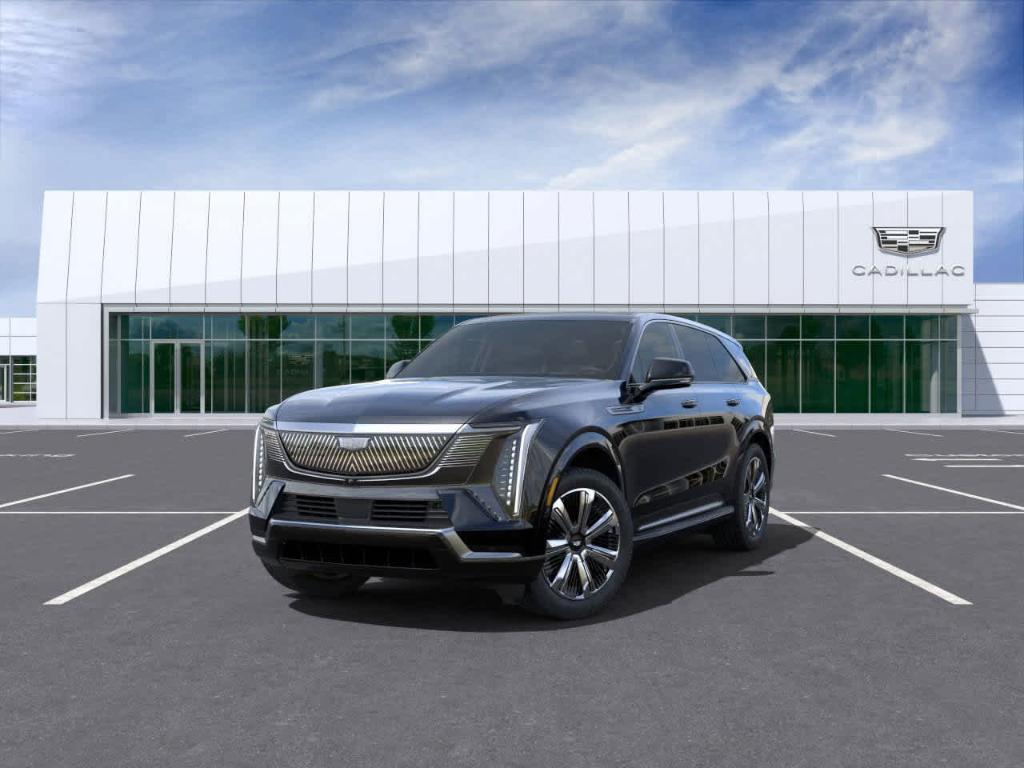 new 2025 Cadillac Escalade IQ car, priced at $151,985