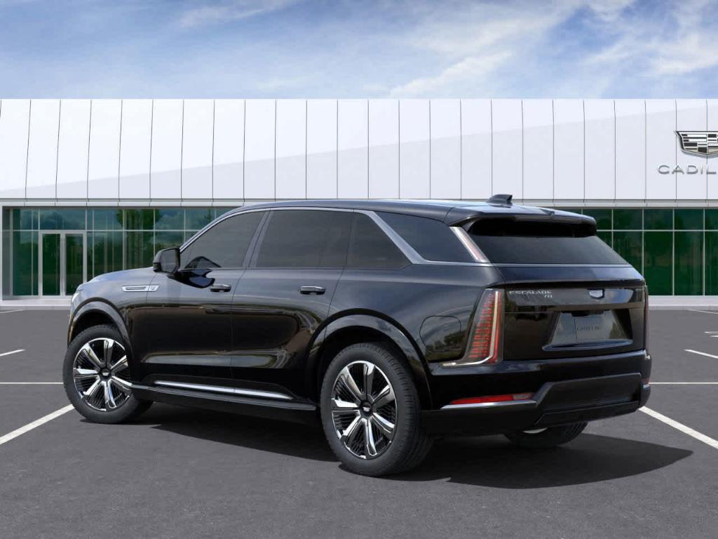 new 2025 Cadillac Escalade IQ car, priced at $151,985