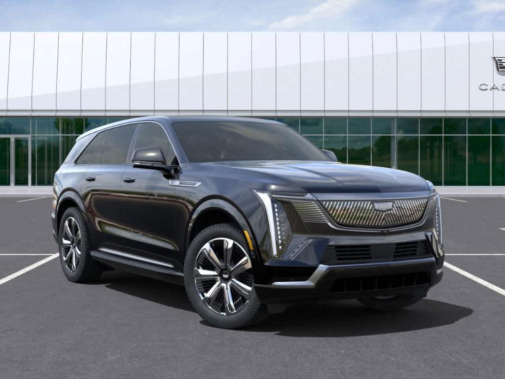 new 2025 Cadillac Escalade IQ car, priced at $151,985