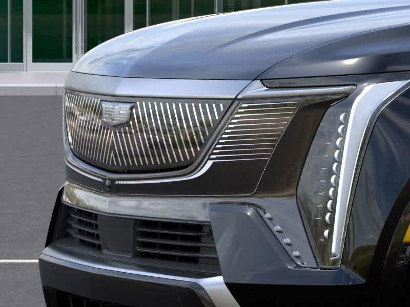 new 2025 Cadillac Escalade IQ car, priced at $151,985