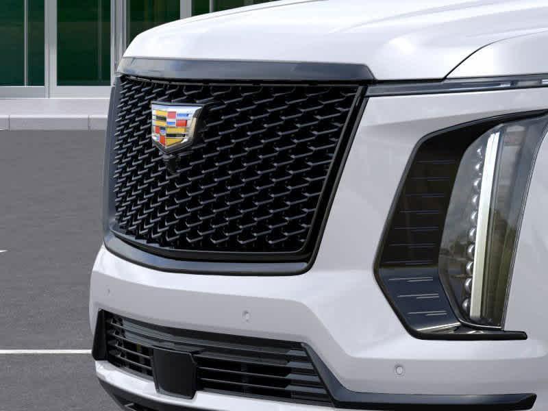 new 2025 Cadillac Escalade ESV car, priced at $119,965