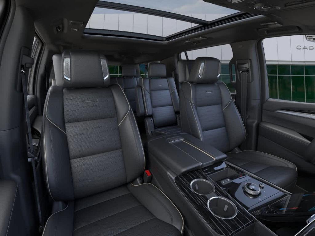 new 2025 Cadillac Escalade ESV car, priced at $119,965