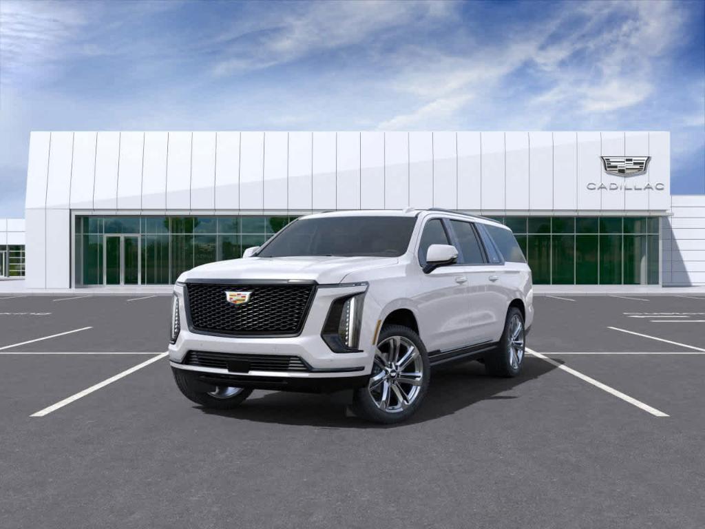 new 2025 Cadillac Escalade ESV car, priced at $119,965