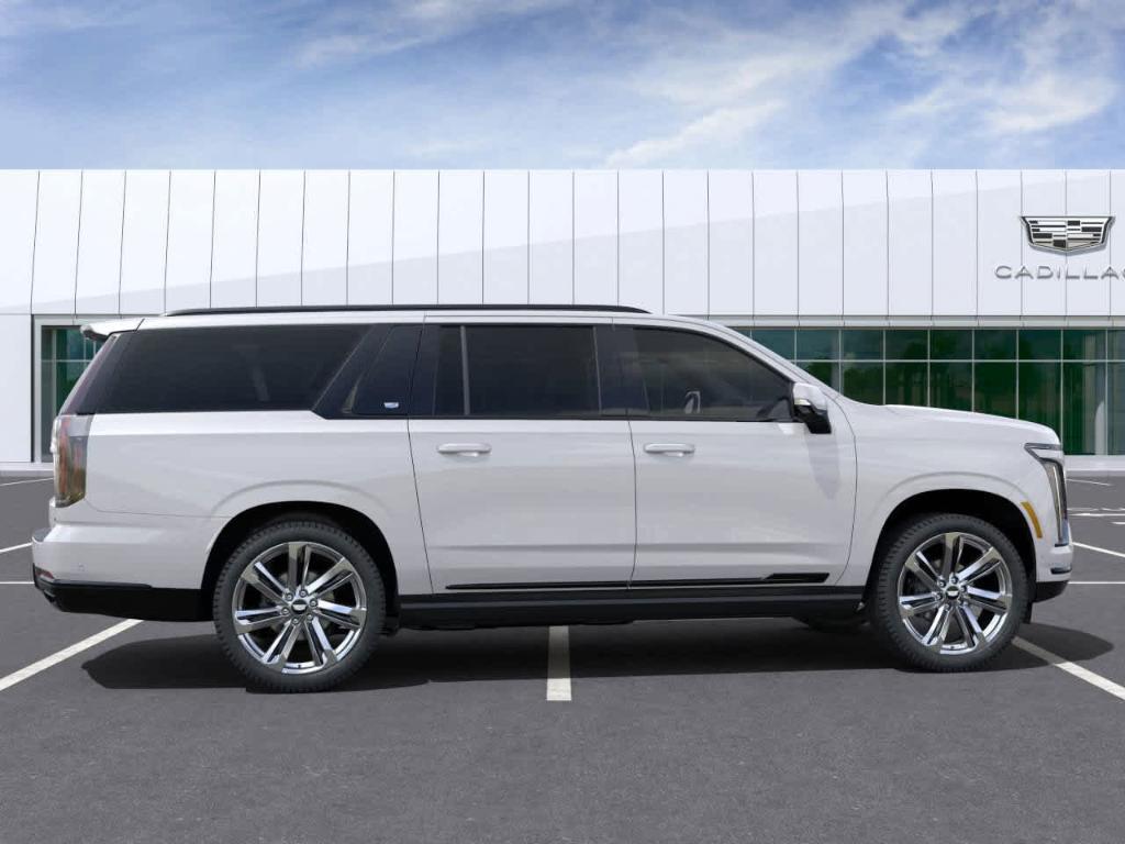 new 2025 Cadillac Escalade ESV car, priced at $119,965