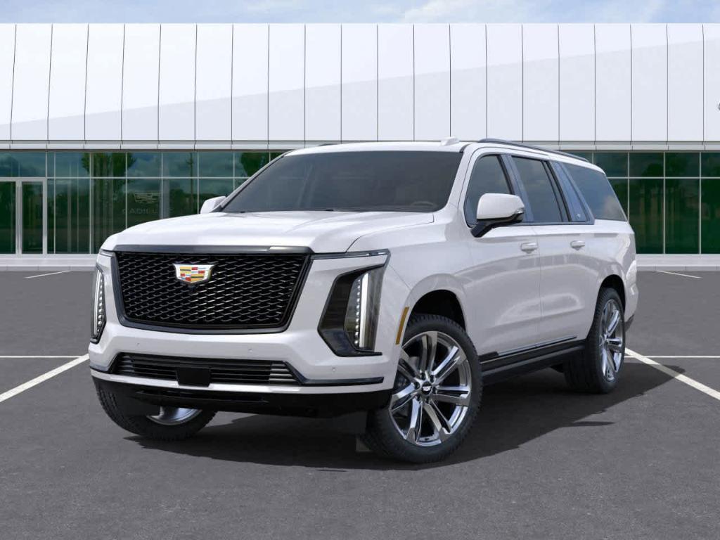 new 2025 Cadillac Escalade ESV car, priced at $119,965